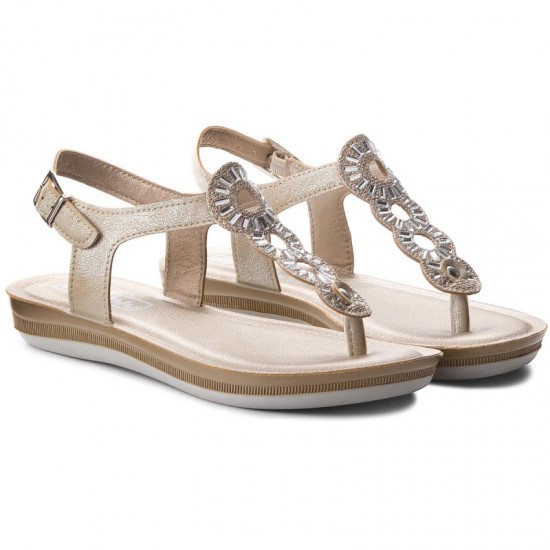 Inblu Γυναικεία Ανατομικά Σανδάλια BAAHOO01 SAND