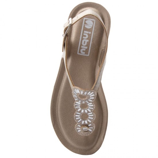 Inblu Γυναικεία Ανατομικά Σανδάλια BAAHOO01 SAND