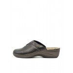 Inblu Anatomic  Χειμερινές Γυναικείες Παντόφλες Γκρι