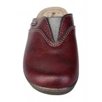 Inblu Anatomic  Χειμερινές Γυναικείες Παντόφλες Μπορντώ