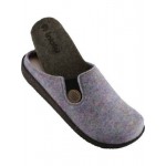 Inblu Anatomic  Χειμερινές Γυναικείες Παντόφλες Λιλά