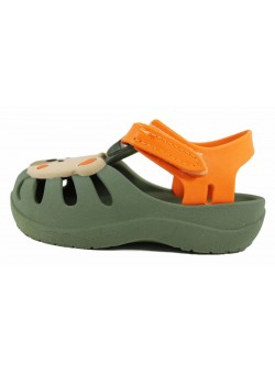 Ipanema 83074 Παπουτσοπέδιλα με Χρατς για Αγόρι Χακί