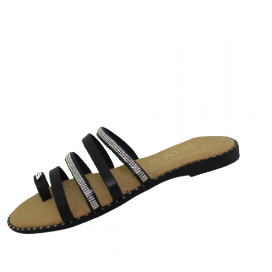 JOAN Καλοκαιρινές Γυναικείες Παντόφλες - Πέδιλο 22