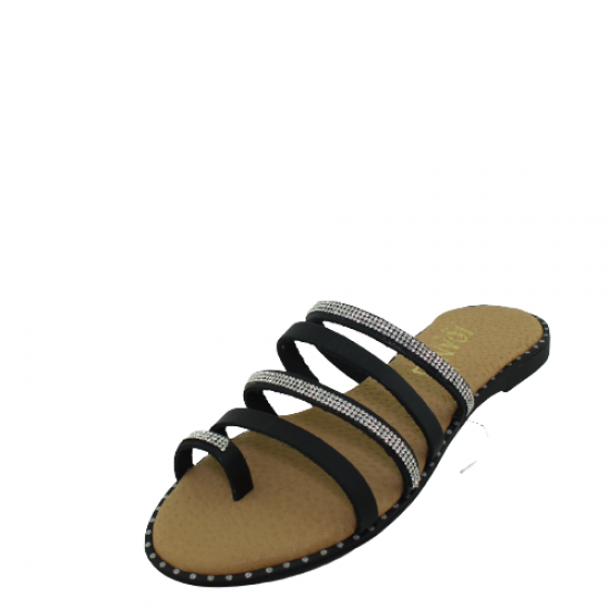 JOAN Καλοκαιρινές Γυναικείες Παντόφλες - Πέδιλο 22