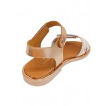 Καραμέλα - Παιδικό Ανατομικό Πέδιλο -  Χρυσό