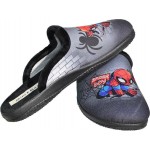 DICAS Παιδικές Παντόφλες Ανατομικές για Αγόρι Γκρι X26189