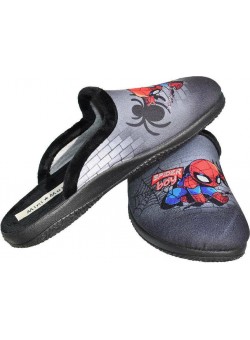 DICAS Παιδικές Παντόφλες Ανατομικές για Αγόρι Γκρι X26189