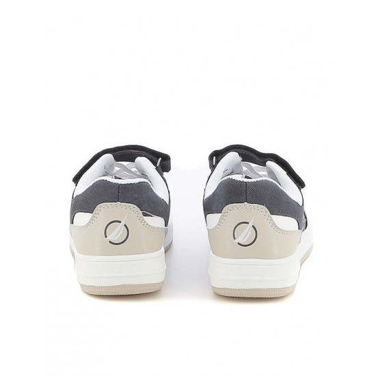 Nautica Παιδικά Sneakers-Μπλε