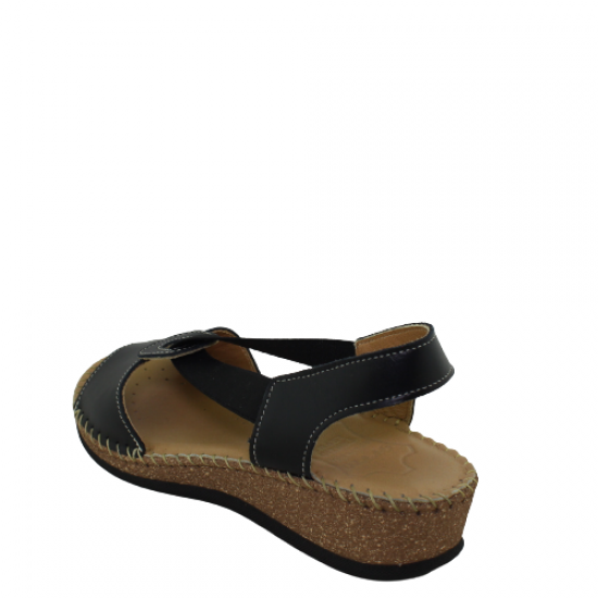 OVVIO ΑΝΑΤΟΜΙΚΕΣ ΠΛΑΤΦΟΡΜΕΣ 30 ΜΑΥΡΟ-ΜΑΥΡΟ ΜΕ ΚΑΦΕ ΛΟΥΡΙ