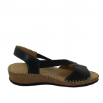 OVVIO ΑΝΑΤΟΜΙΚΕΣ ΠΛΑΤΦΟΡΜΕΣ 30 ΜΑΥΡΟ-ΜΑΥΡΟ ΜΕ ΚΑΦΕ ΛΟΥΡΙ