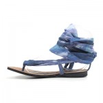 REPLAY - ANEES - Γυναικεία Πέδιλο - Σανδάλια -Blue