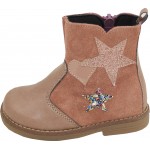 RICCO ΜΠΟΤΑΚΙ ΔΕΡΜΑΤΙΝΟ ΑΝΑΤΟΜΙΚΟ ΣΑΠΙΟ ΜΗΛΟ