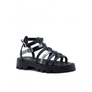 Ricco Δερμάτινο Πέδιλο του Μονομάχου - Δερμάτινο