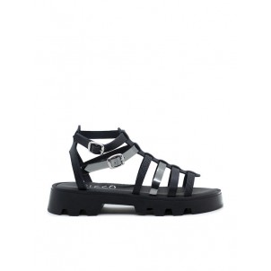 Ricco Δερμάτινο Πέδιλο του Μονομάχου - Δερμάτινο