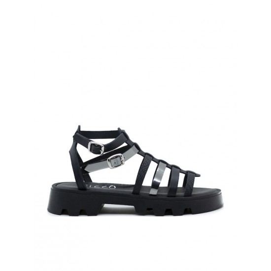 Ricco Δερμάτινο Πέδιλο του Μονομάχου - Δερμάτινο