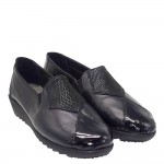 ΓΥΝΑΙΚΕΙΟ ΔΕΡΜΑΤΙΝΟ ΑΝΑΤΟΜΙΚΟ ΑΕΡΟΣΟΛΟ  SABINO ΜΑΥΡΟ