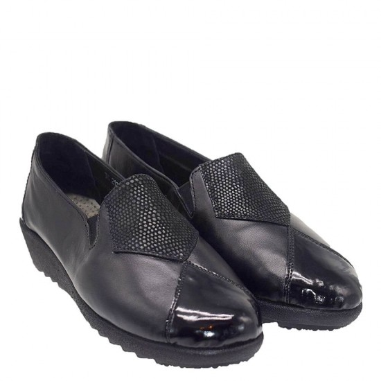 ΓΥΝΑΙΚΕΙΟ ΔΕΡΜΑΤΙΝΟ ΑΝΑΤΟΜΙΚΟ ΑΕΡΟΣΟΛΟ  SABINO ΜΑΥΡΟ