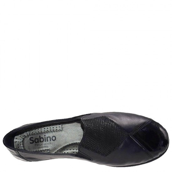 ΓΥΝΑΙΚΕΙΟ ΔΕΡΜΑΤΙΝΟ ΑΝΑΤΟΜΙΚΟ ΑΕΡΟΣΟΛΟ  SABINO ΜΑΥΡΟ