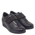 ΓΥΝΑΙΚΕΙΟ ΔΕΡΜΑΤΙΝΟ ΑΝΑΤΟΜΙΚΟ ΑΕΡΟΣΟΛΟ  SABINO ΜΑΥΡΟ