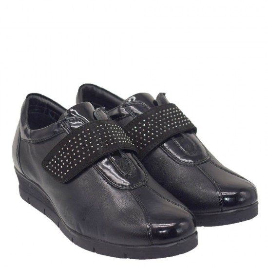 ΓΥΝΑΙΚΕΙΟ ΔΕΡΜΑΤΙΝΟ ΑΝΑΤΟΜΙΚΟ ΑΕΡΟΣΟΛΟ  SABINO ΜΑΥΡΟ