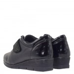 ΓΥΝΑΙΚΕΙΟ ΔΕΡΜΑΤΙΝΟ ΑΝΑΤΟΜΙΚΟ ΑΕΡΟΣΟΛΟ  SABINO ΜΑΥΡΟ