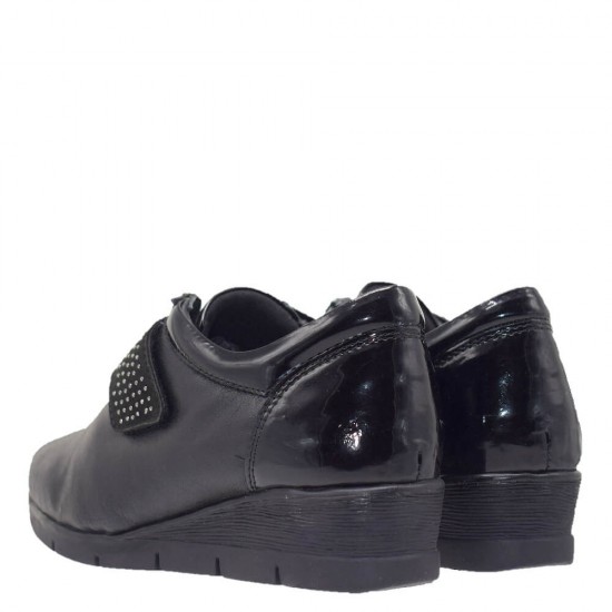 ΓΥΝΑΙΚΕΙΟ ΔΕΡΜΑΤΙΝΟ ΑΝΑΤΟΜΙΚΟ ΑΕΡΟΣΟΛΟ  SABINO ΜΑΥΡΟ