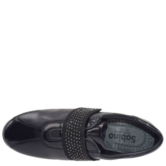 ΓΥΝΑΙΚΕΙΟ ΔΕΡΜΑΤΙΝΟ ΑΝΑΤΟΜΙΚΟ ΑΕΡΟΣΟΛΟ  SABINO ΜΑΥΡΟ