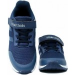 Smart Kids Sneakers 26-050 Navy Blue