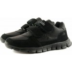 Smart Kids Sneakers 75-017 Μαύρο