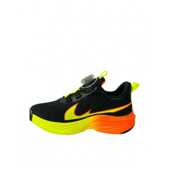 Αθλητικό της Εταιρείας Touiti για αγόρια Μαύρο