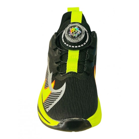 Αθλητικό της Εταιρείας Touiti για αγόρια Μαύρο