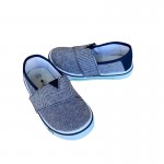 TOYITI Παιδικές Εσπαντρίγιες Τουίτι Y01907 με Δερμάτινο Ανατομικό Πατάκι