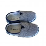 TOYITI Παιδικές Εσπαντρίγιες Τουίτι Y01907 με Δερμάτινο Ανατομικό Πατάκι