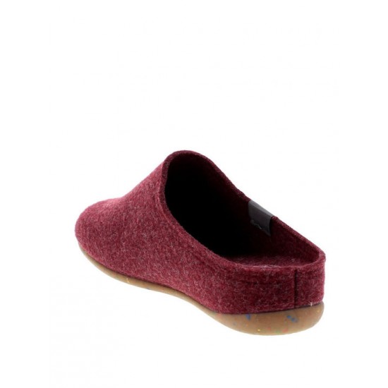 Toni Pons Χειμερινές Unisex Παντόφλες Μπορντώ