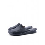 Camellot anatomic - Ανδρικές δερμάτινες παντόφλες 