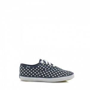 KEDS CHAMPION ΠΑΙΔΙΚΑ ΥΦΑΣΜΑΤΙΝΑ  SNEAKERS KY53326 ΠΟΥΑ