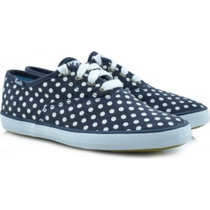 KEDS CHAMPION ΠΑΙΔΙΚΑ ΥΦΑΣΜΑΤΙΝΑ  SNEAKERS KY53326 ΠΟΥΑ