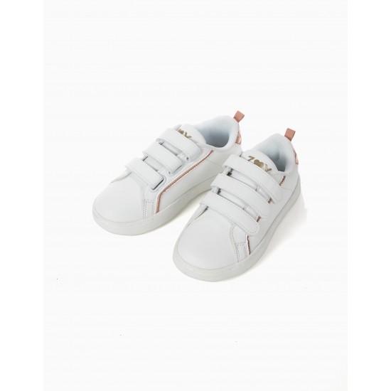 Zippy Sneakers Λευκά