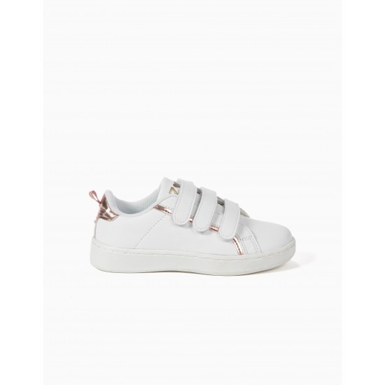 Zippy Sneakers Λευκά