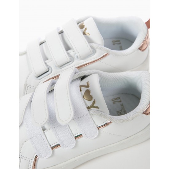 Zippy Sneakers Λευκά