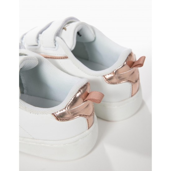 Zippy Sneakers Λευκά