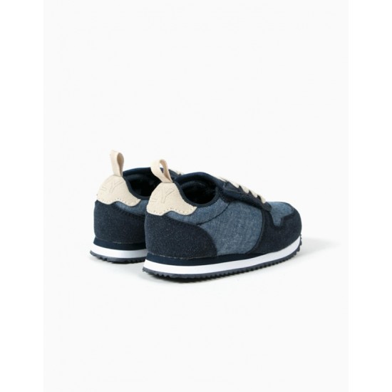 Zippy  Sneakers Blue