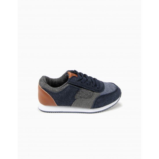 Zippy  Sneakers Blue